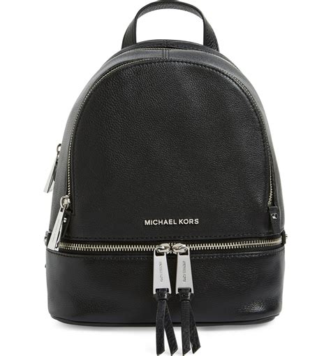 michael kors rucksack verlängerung|michael kors backpack small.